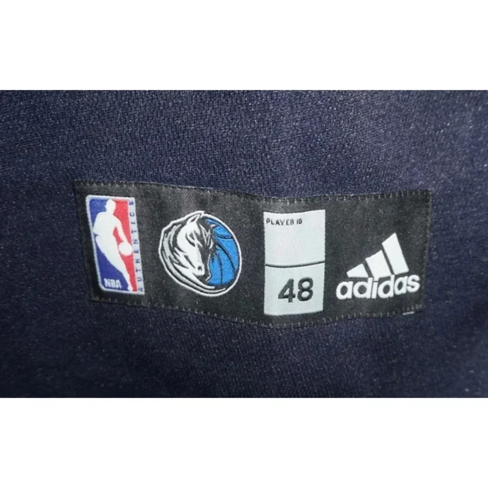 Dirk Nowitzki Dallas Mavericks Adidas Jersey M 48